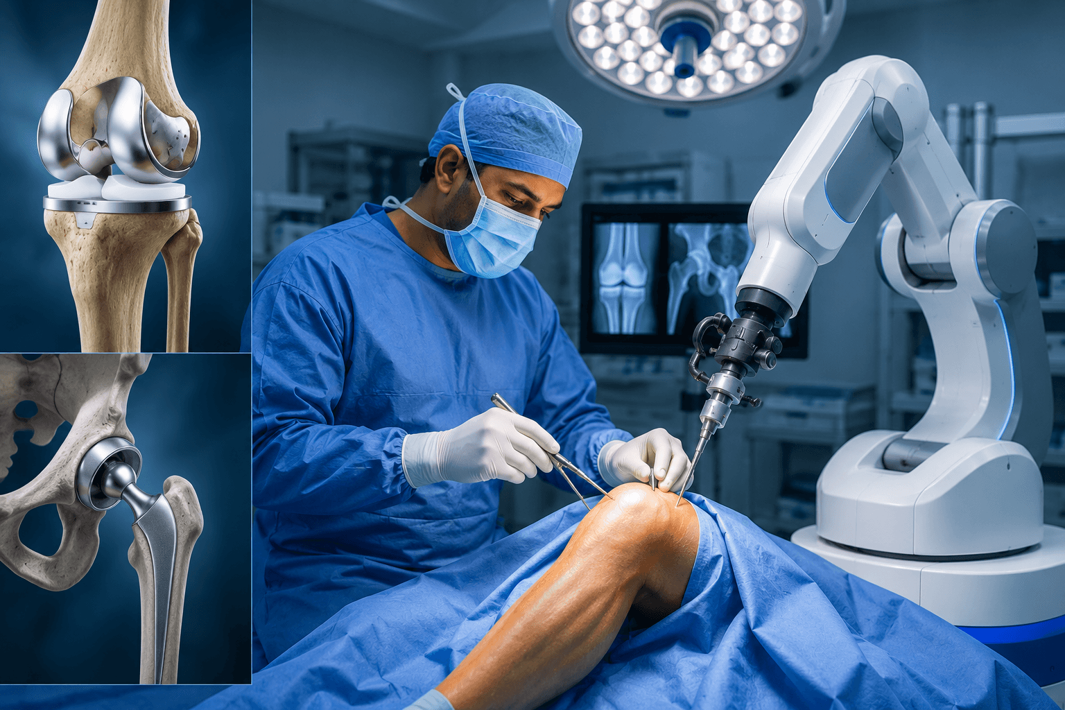 Joint Replacement Surgeon in LB Nagar, Hyderabad
