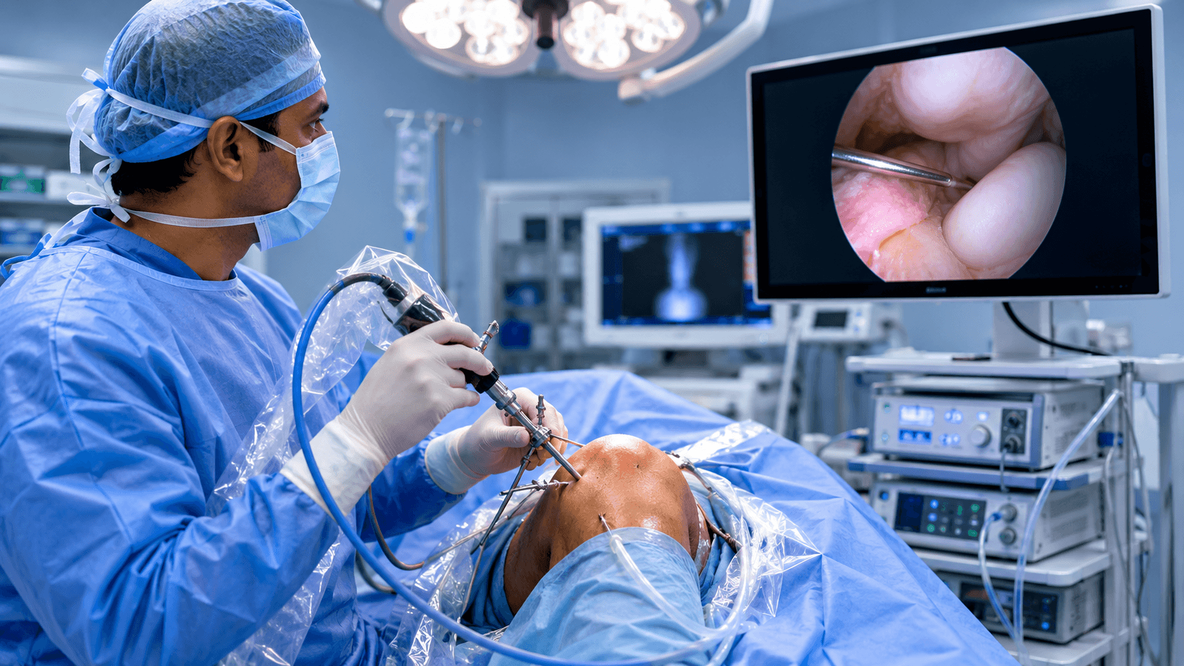 Arthroscopy Surgeon in LB Nagar, Hyderabad | Expert Care