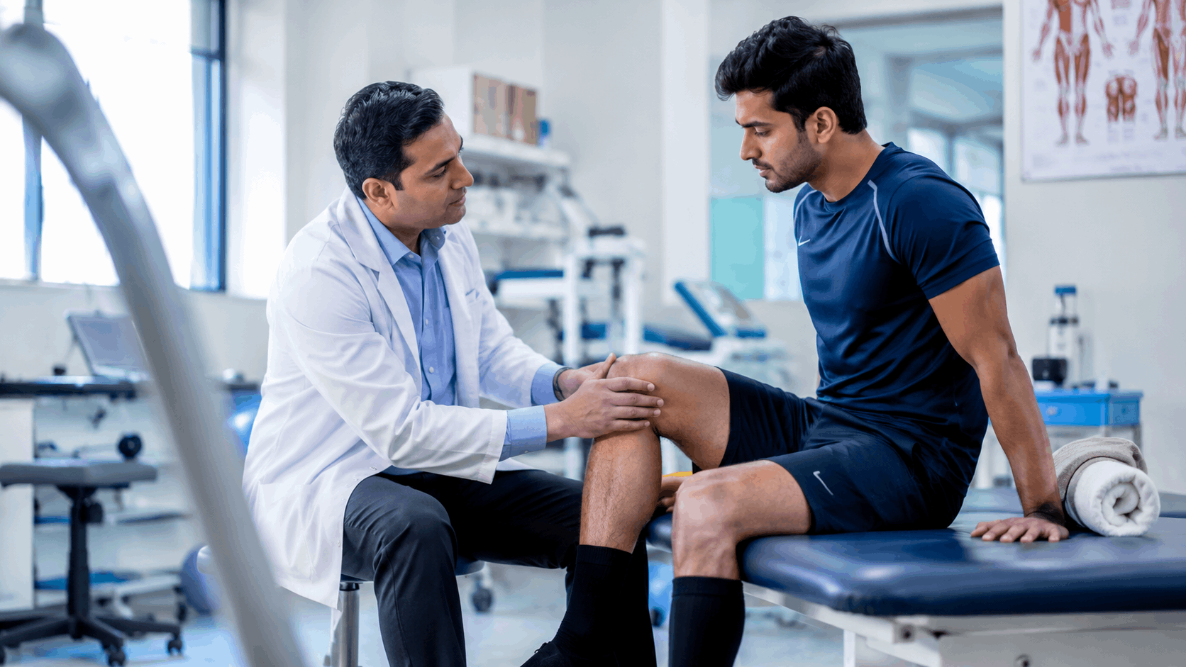 Sports Injury Treatment in LB Nagar, Hyderabad