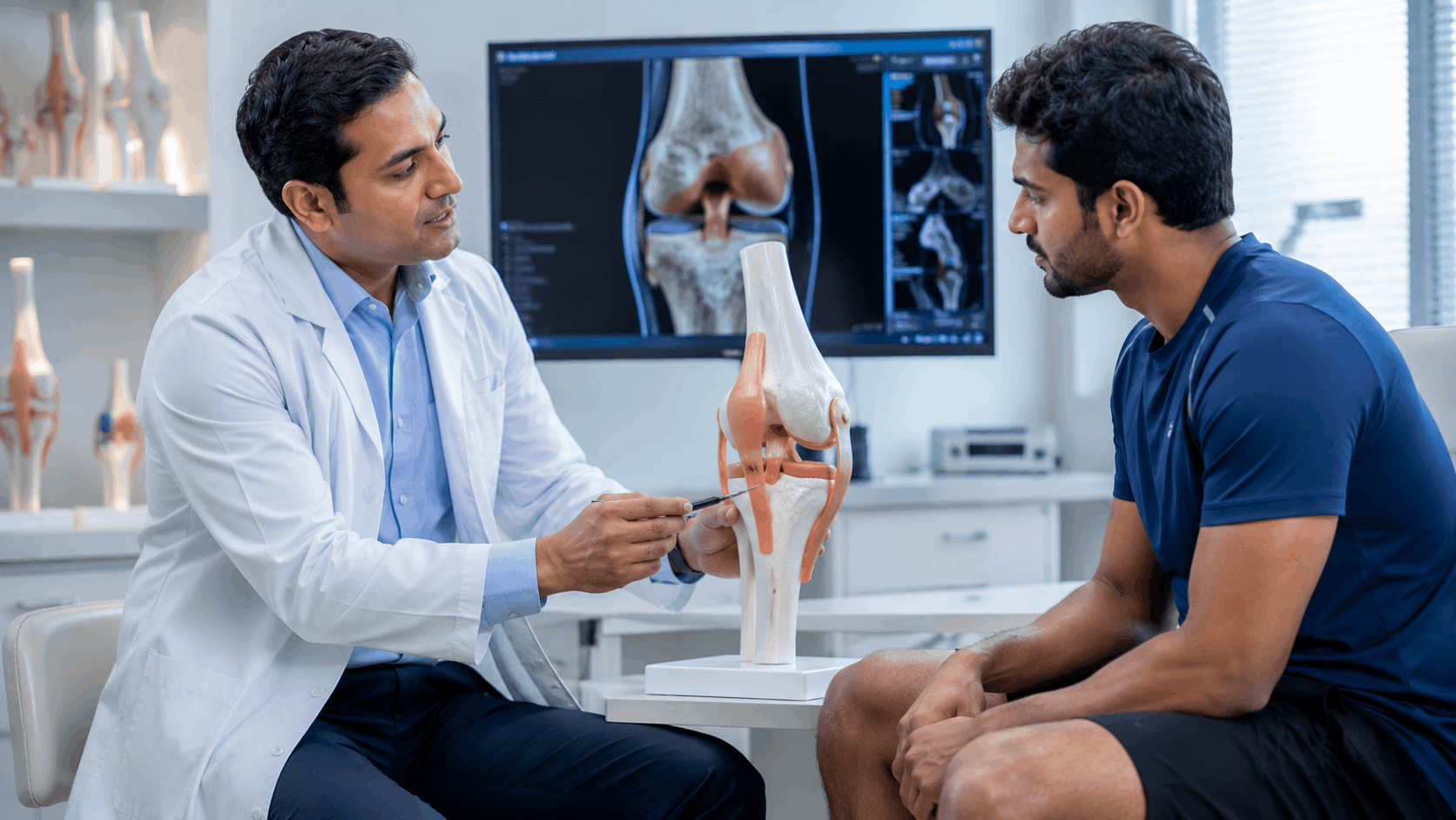 Best ACL Reconstruction Surgeon in Hyderabad