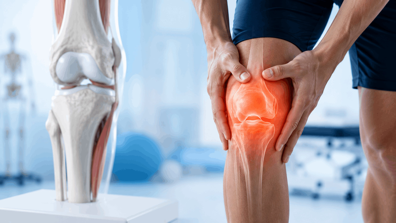 Orthopedic Doctor Near Nagole for Knee Pain Treatment