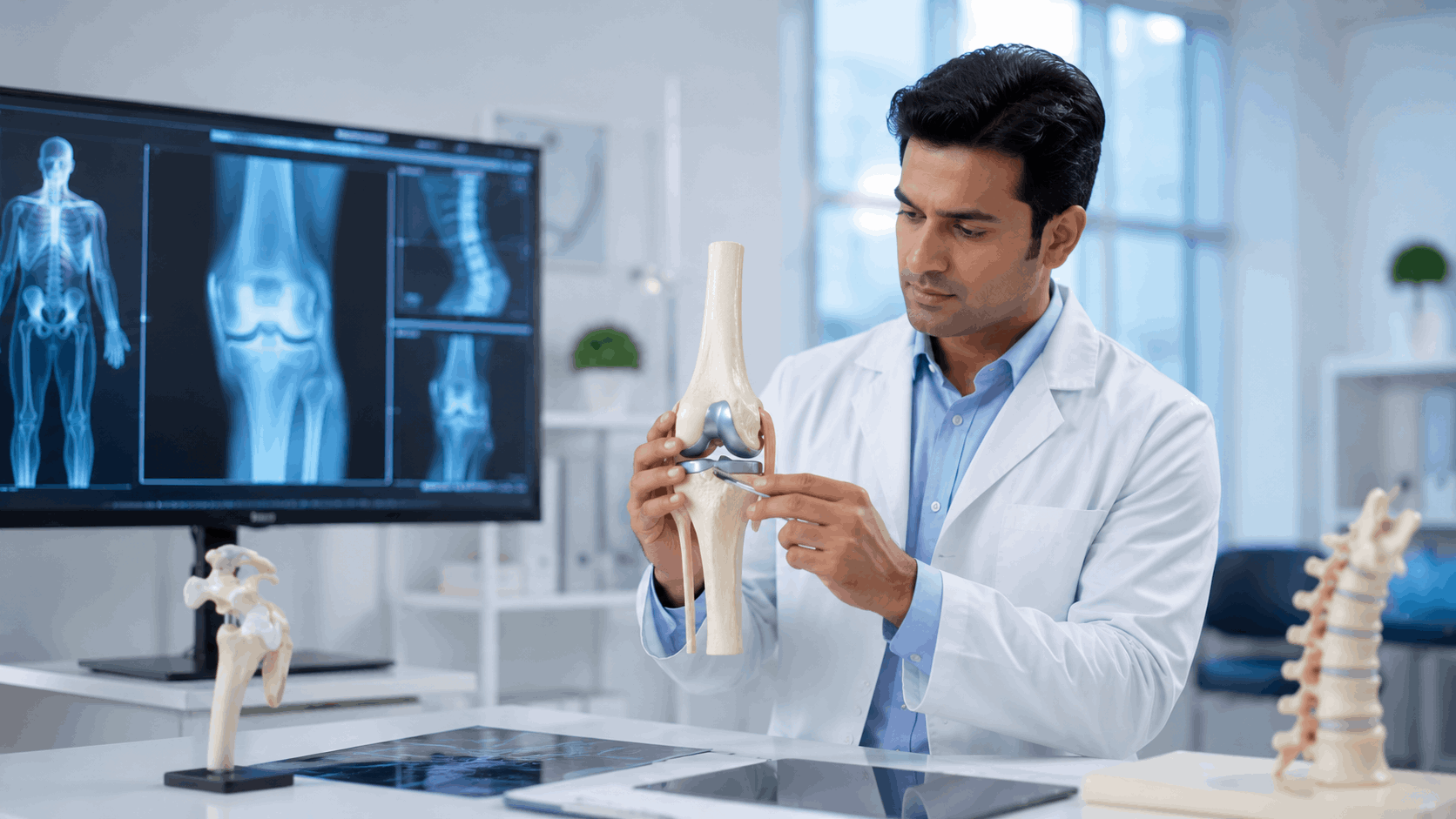 Best Orthopedic Specialist Near Uppal and Dilsukhnagar