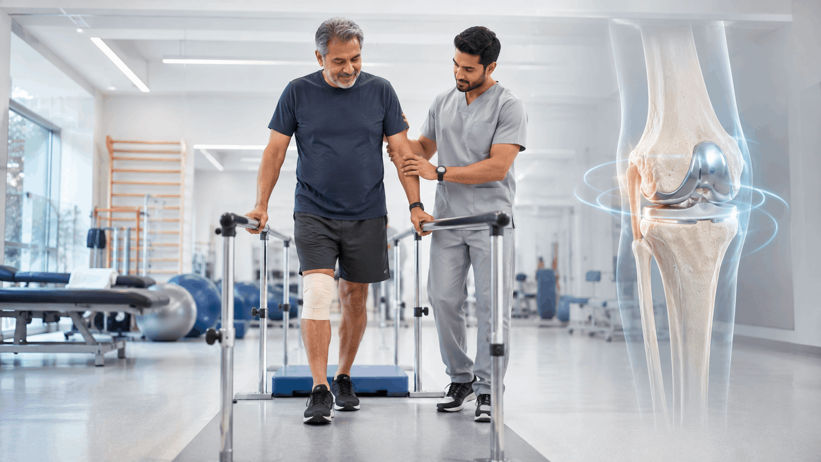 Total Knee Replacement Recovery Timeline: Week-by-Week Guide