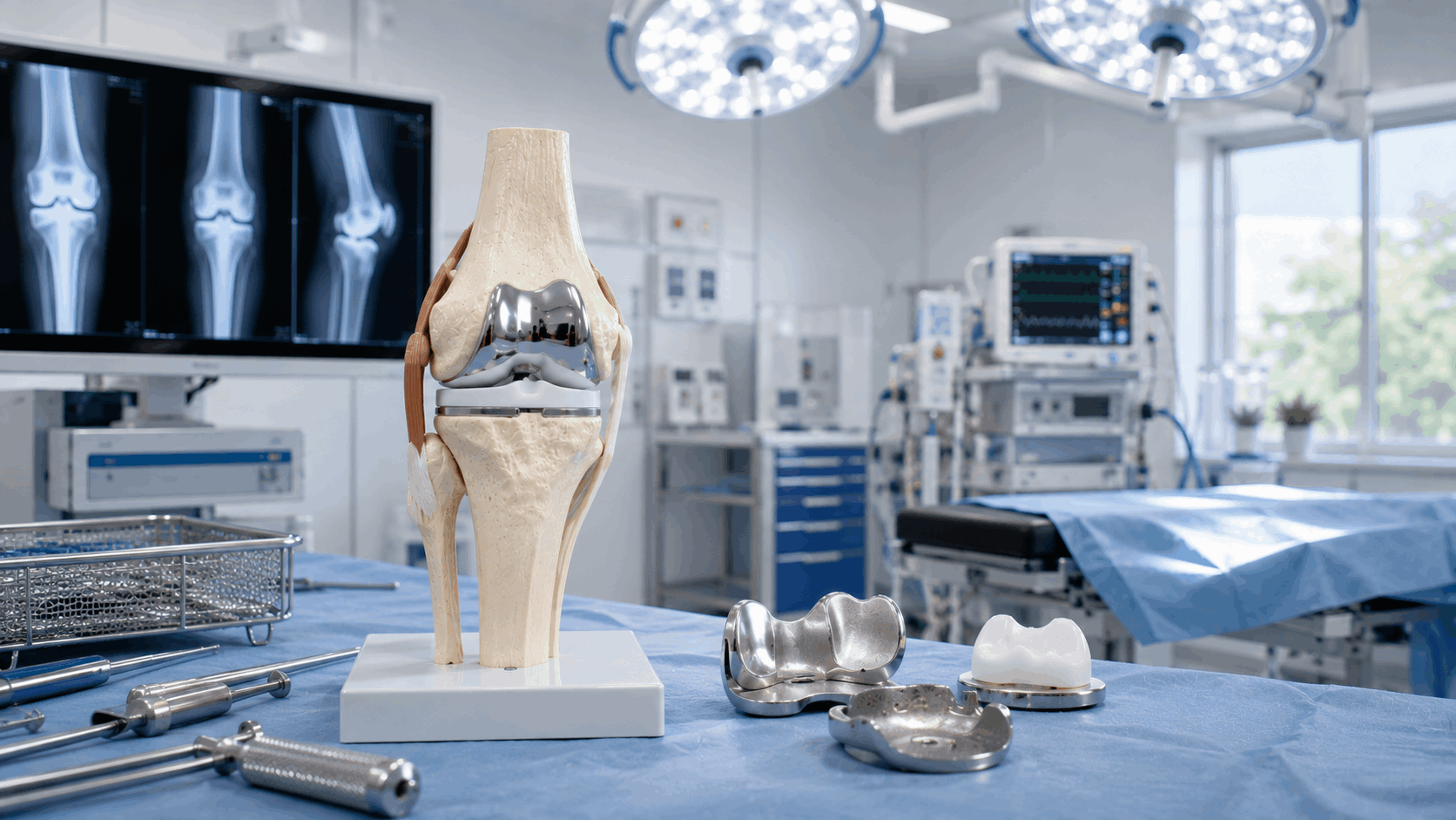 Common Myths About Knee Replacement Surgery Debunked