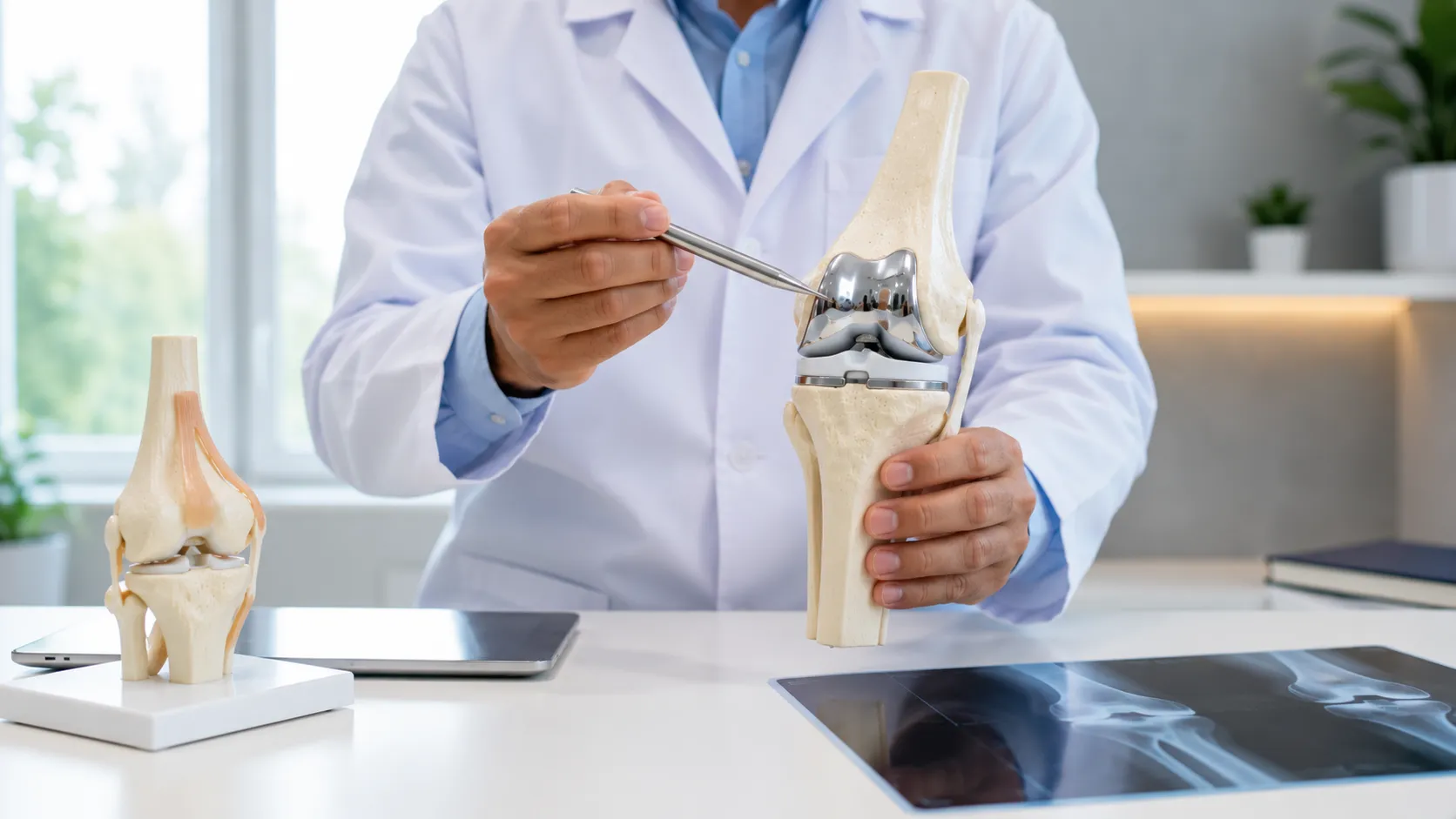 How Long Do Knee Replacement Implants Last?