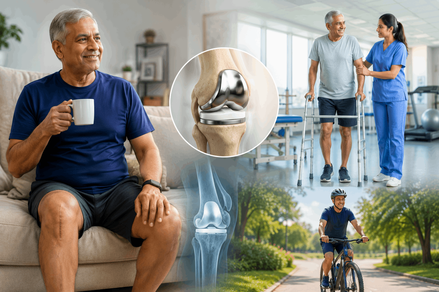 Life After Robotic Knee Replacement Surgery: What Changes Can You Expect?