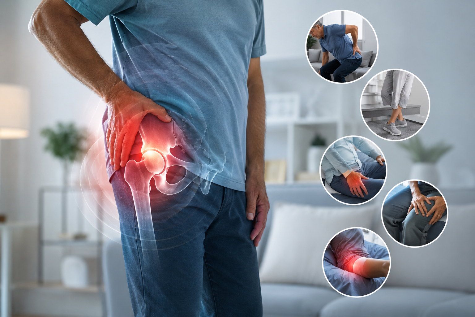 Signs That Indicate You May Need a Hip Replacement Surgery