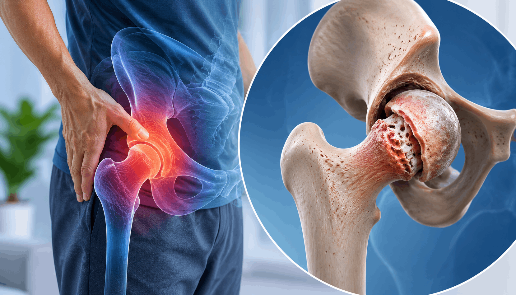 Hip Arthritis: Causes, Symptoms and Treatment Options
