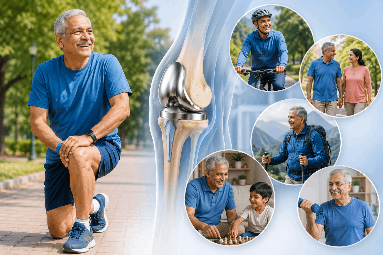 How Joint Replacement Surgery Improves Quality of Life