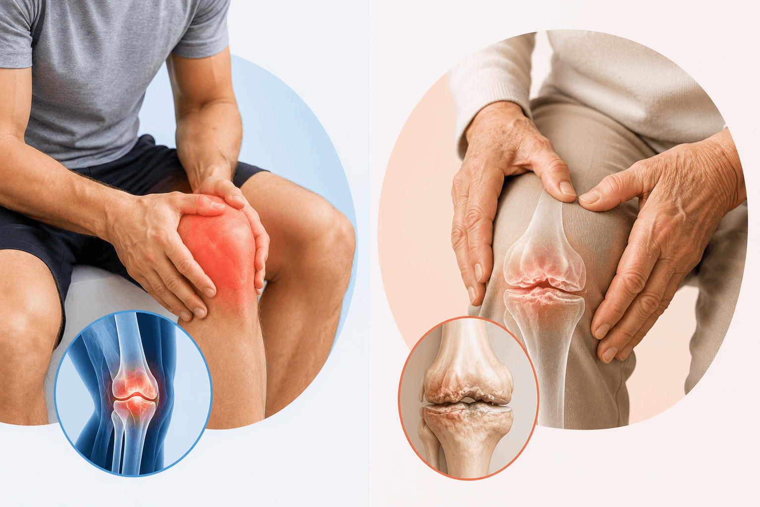 Joint Pain vs Arthritis: Understanding the Difference